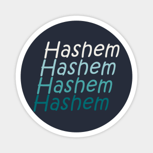 Hashem Gradient Repeats Magnet